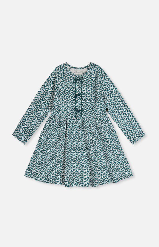 Robe - J20G86-2J258 - Fraises givrées - 2 à 10 ans