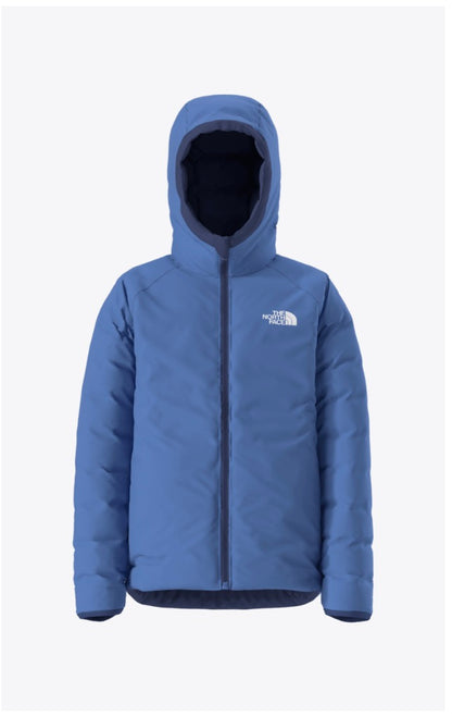 Manteau Mi-Saison PERRITO - Marine -7 à 14 ans