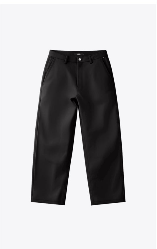 Pantalon AUTHENTIC CHINO - Noir -  2 à 7 ans