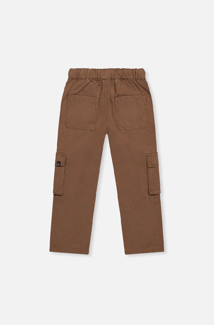Pantalon  argo J20YB21-09040 - Les essentiels garçons - 2 à 10 ans