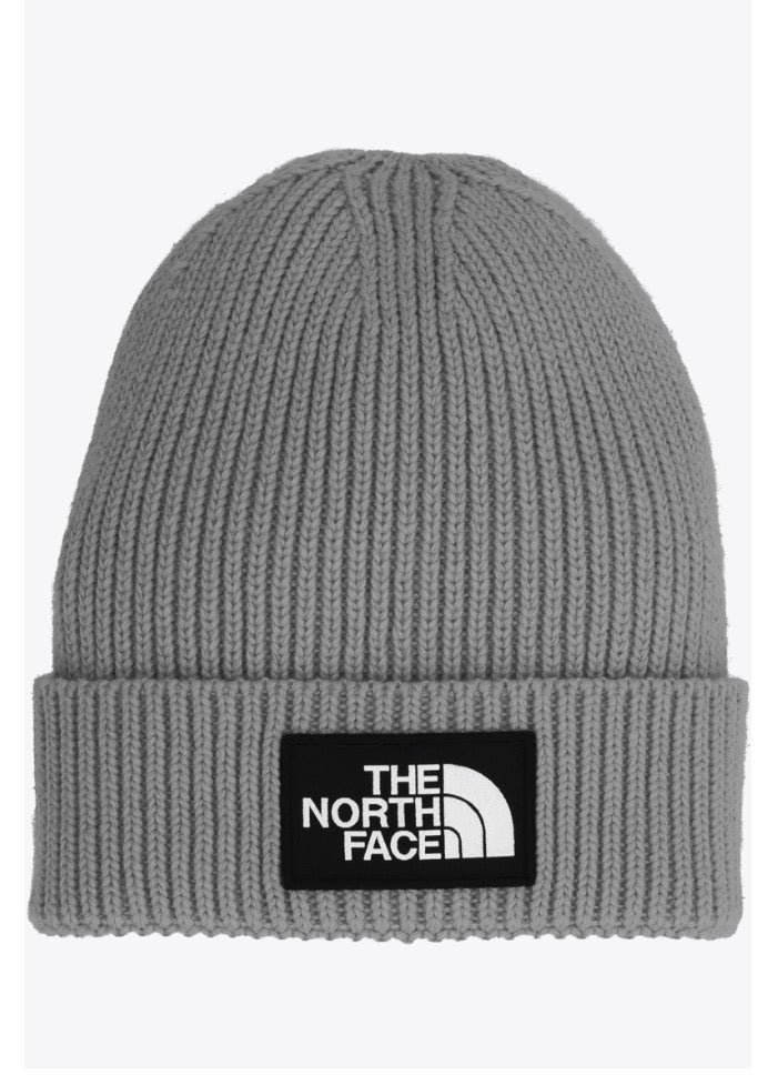 Tuque doublée LOGO BOX - NF0A8CGU-DYY - Gris - Enfant