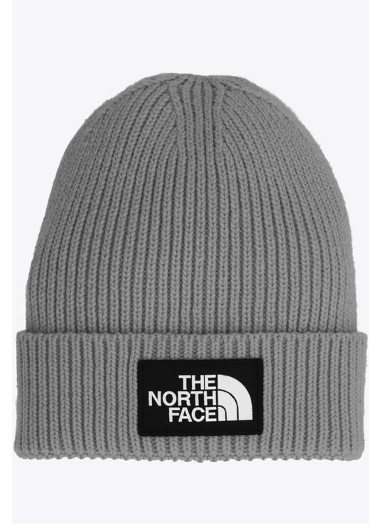 Tuque doublée LOGO BOX - NF0A8CGU-DYY - Gris - Enfant