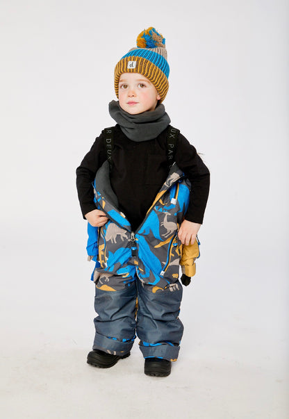 Habit de Neige 1 Pièce  - PLAY - J10PB74-1J057 - 2 à 6 ans