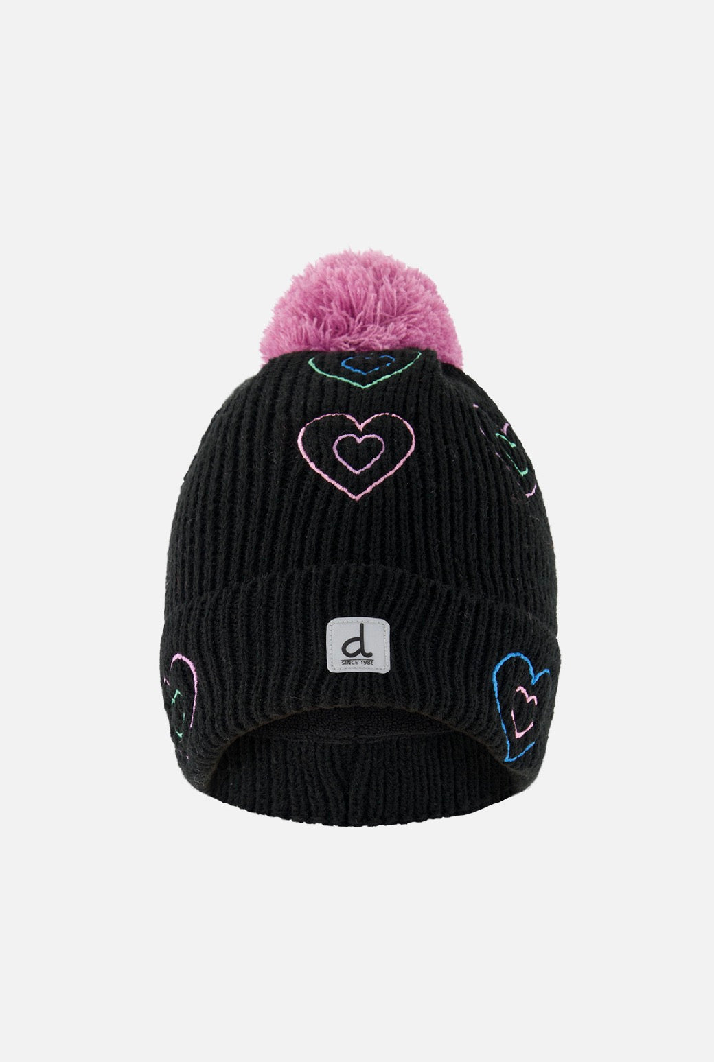 Tuque d’hiver en tricot  J10Z15-09990 - 2 à 14 ans