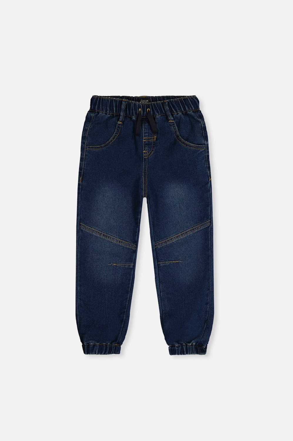 Pantalon jogger extensible - J20YB24-01230 - Copains nordiques - 2 à 12 ans