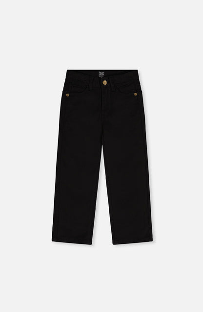 Pantalon - J20OB20-09990 - Noël élégant - 2 à 10 ans