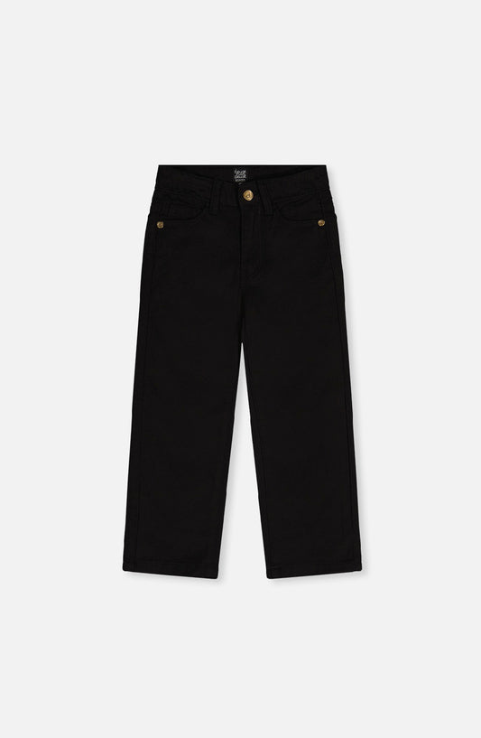 Pantalon - J20OB20-09990 - Noël élégant - 2 à 10 ans