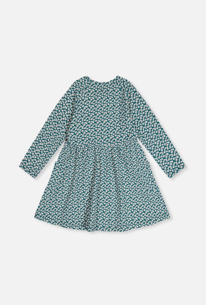 Robe - J20G86-2J258 - Fraises givrées - 2 à 10 ans