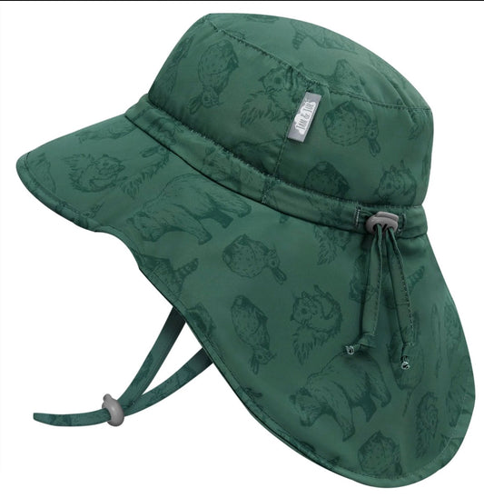 Chapeau Explorer AquaDry - Animaux de la forêt