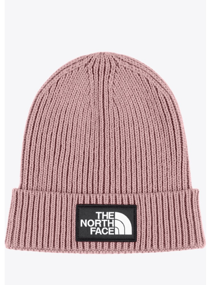 Tuque doublée LOGO BOX - NF0A8CGU-NO9 - Rose - Enfant