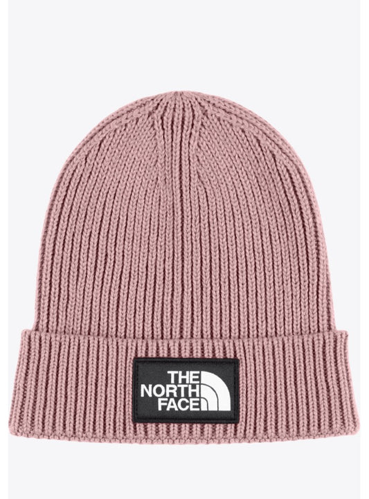 Tuque doublée LOGO BOX - NF0A8CGU-NO9 - Rose - Enfant