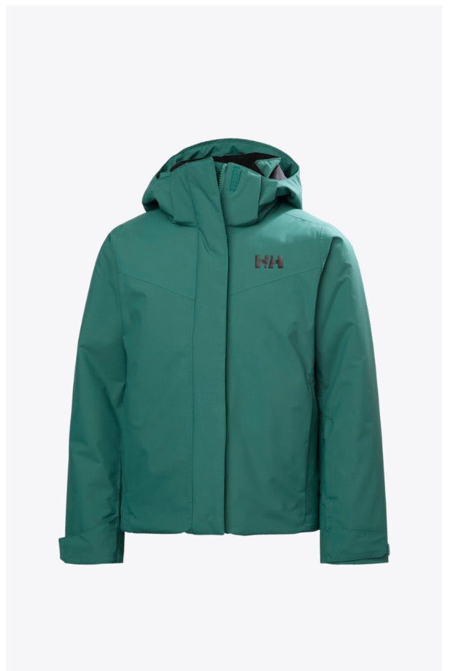 Manteau d’hiver ICELILY 41861- 494 - Opale - 9 à 14 ans
