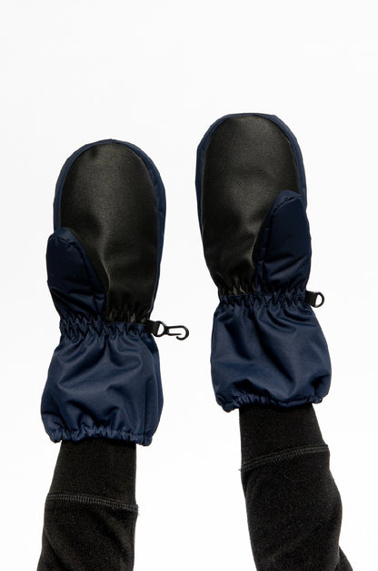 Mitaine d'hivers F10XM202-04790- Dress blue -  2 à 10 ans