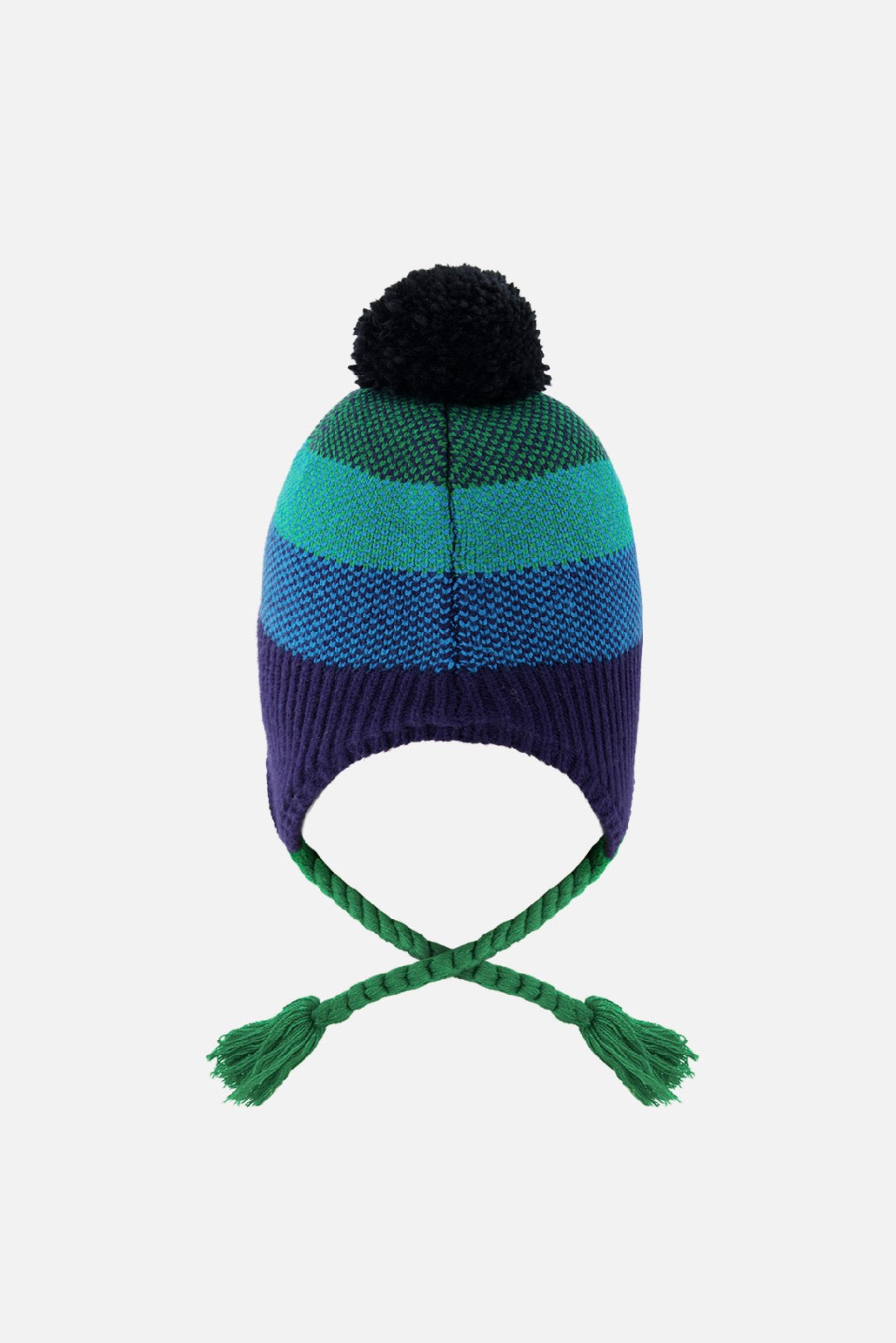 Tuque d’hiver Péruvien en tricot  J10Z25-1J071 - 2 à 8 ans