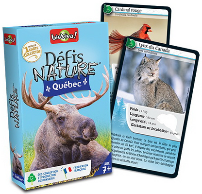 Défis Nature / Québec