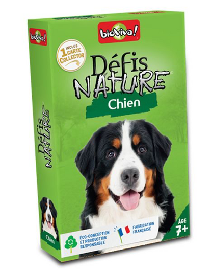 Défis Natures / Chiens