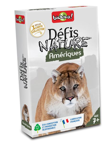 Défis Natures / Amériques
