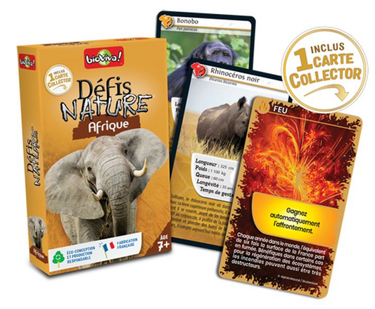 Défis Natures / Afrique
