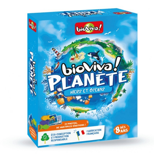 Bioviva Planète / Mers et océans