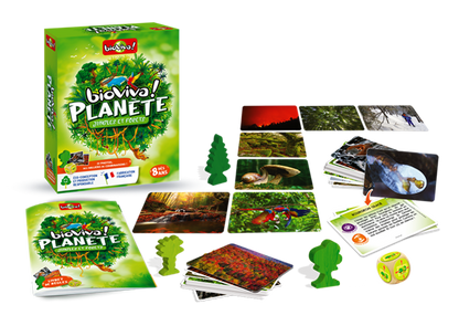 Bioviva Planète / Jungle et forêt