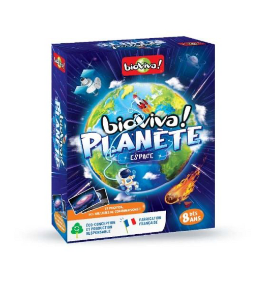 Bioviva Planète / Ciel et espace
