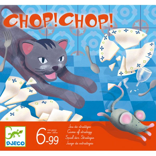 Jeu - Chop Chop