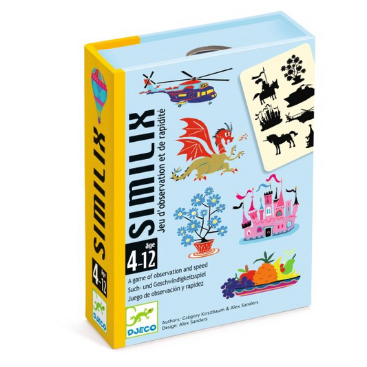 Jeu - Similix