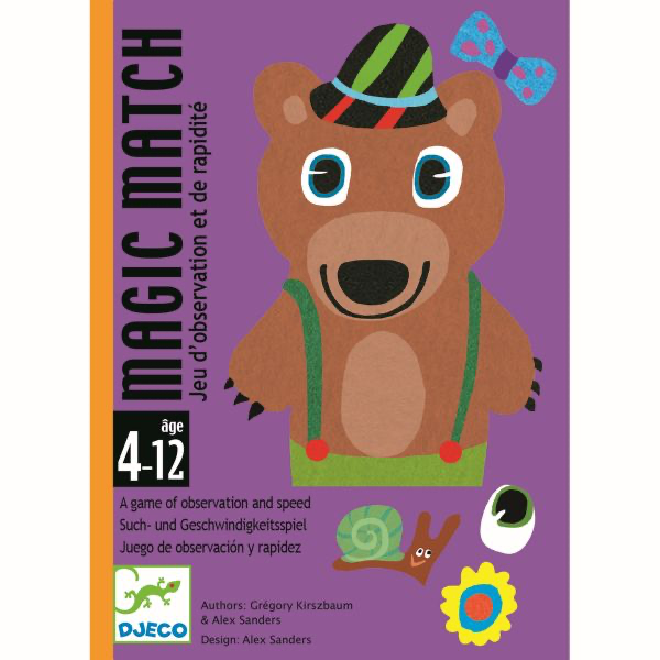 Jeu - Magic Match