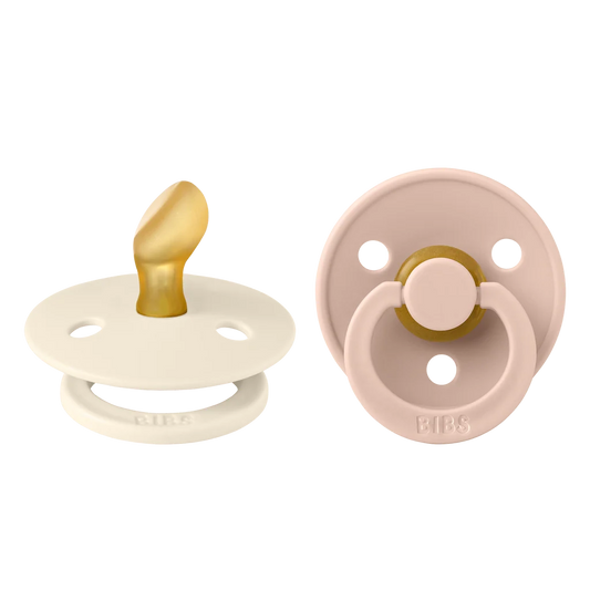 Suces  anatomiques - Combo -  Ivory / Blush