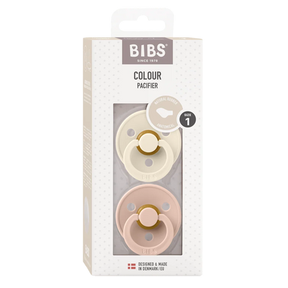 Suces  anatomiques - Combo -  Ivory / Blush