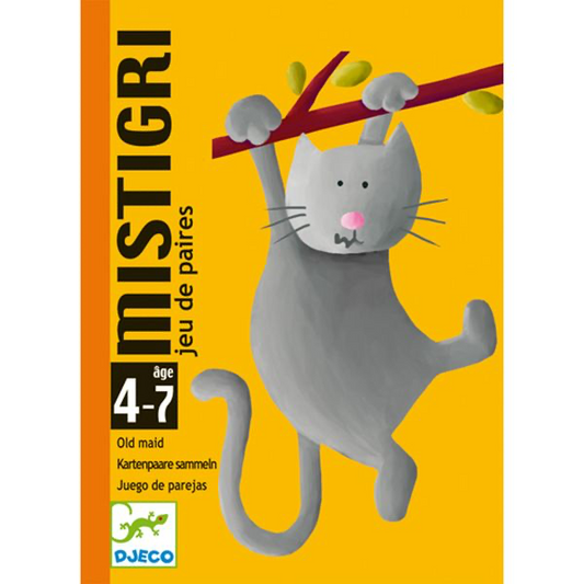 Jeu - Mistigri