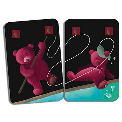 Jeu - Mistigri