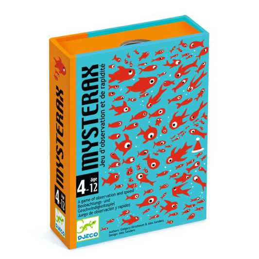 Jeu - Mysterax
