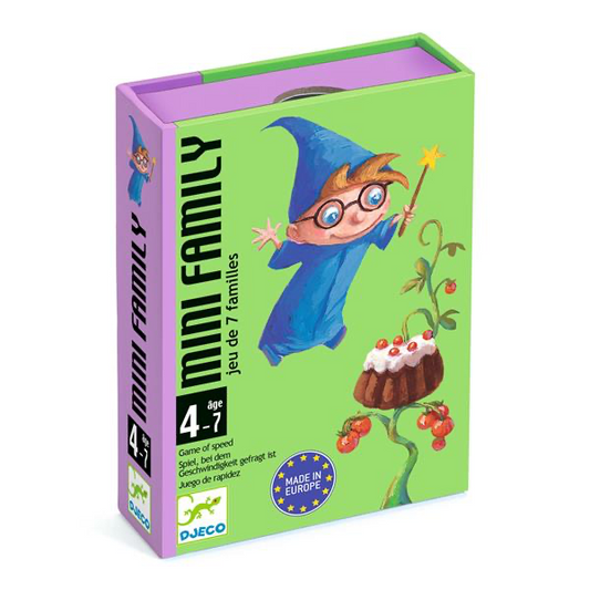 Jeu - Mini family