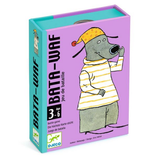 Jeu - Bata Waf