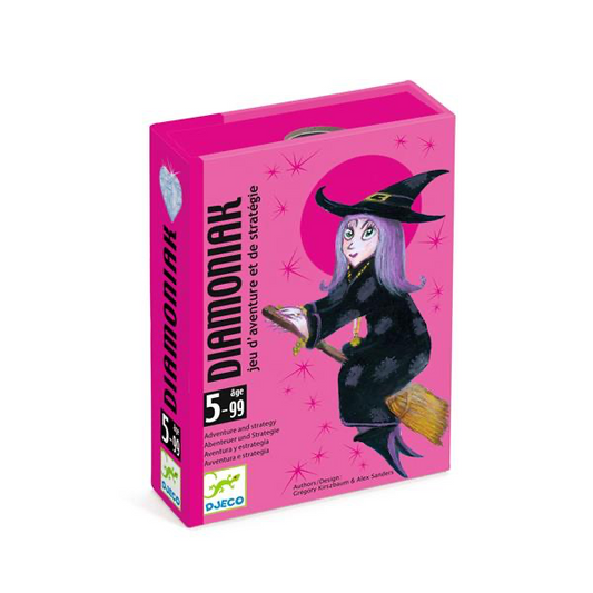Jeu - Diaminiak