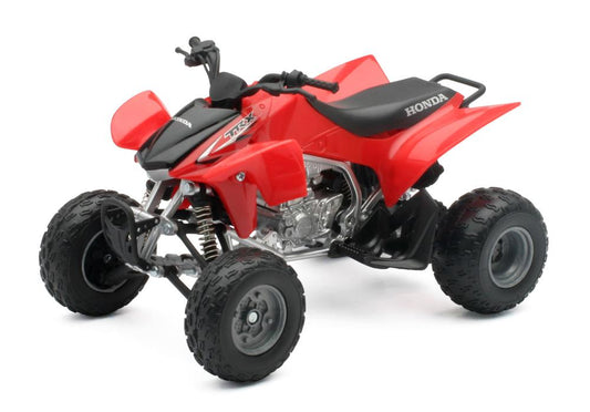 VTT Honda Rouge  1:12
