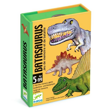 Jeu - Batosaurus