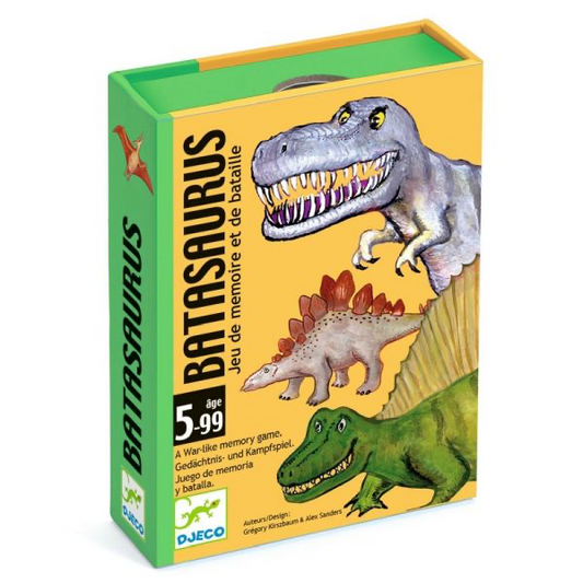 Jeu - Batosaurus