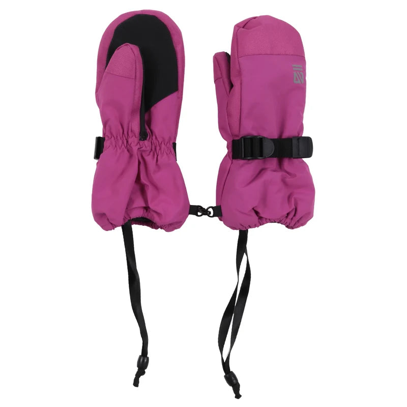 Mitaines d'hiver  BFMIT201-F26 - Mauve - 12/24 à 10/14 ans