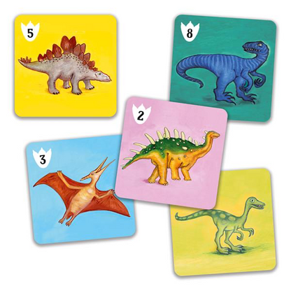 Jeu - Batosaurus