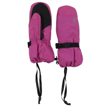 Mitaines d'hiver  BFMIT201-F26 - Mauve - 12/24 à 10/14 ans