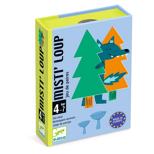 Jeu - Mist’Loup
