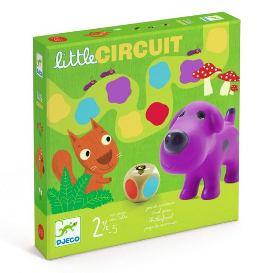 Jeu - Little circuit