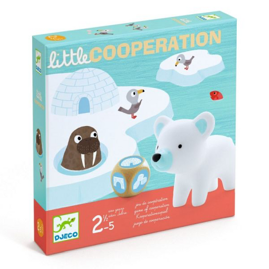 Jeu - Little coopération