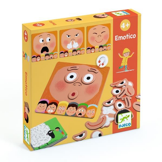 Jeu - Emotico