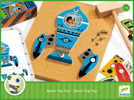 Tap tap Space