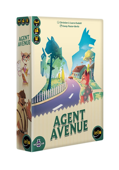 Jeux - Agent Avenue (fr)