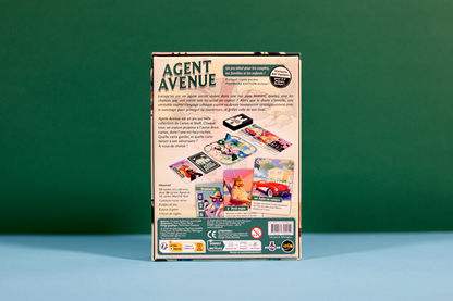 Jeux - Agent Avenue (fr)