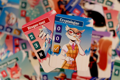 Jeux - Agent Avenue (fr)